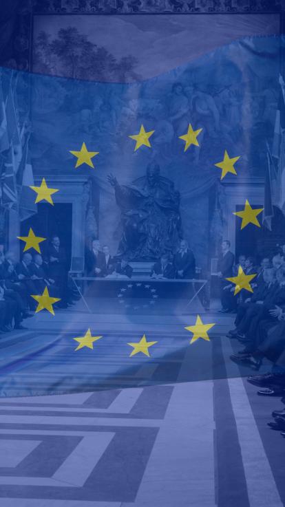 ontstaan van de Europese Unie