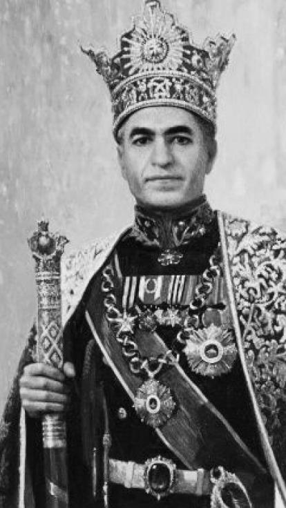 Sjah Mohammed Reza