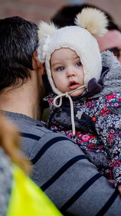 asielzoekers waaronder vluchtelingen