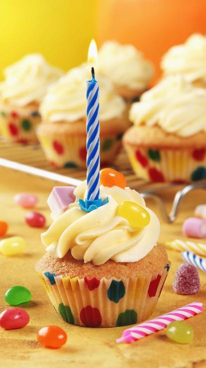 Verjaardag voorpagina