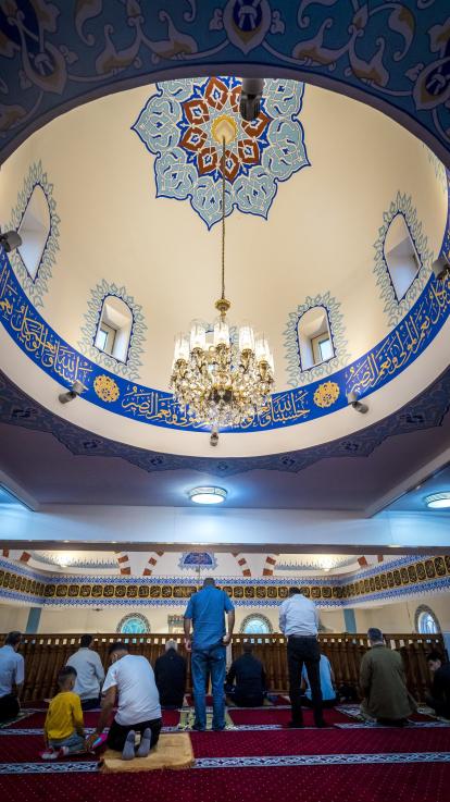 Islamitische feesten, offerfeest