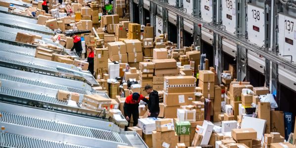 gevolgen van online shoppen