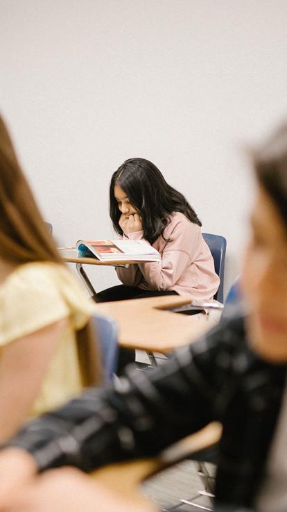 terugtrekken omdat je gepest wordt