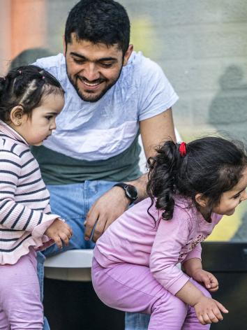 asielzoekers in Nederland