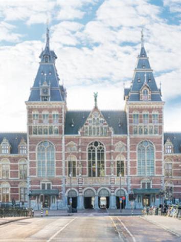 Rijksmuseum Schooltv Interactieve tour