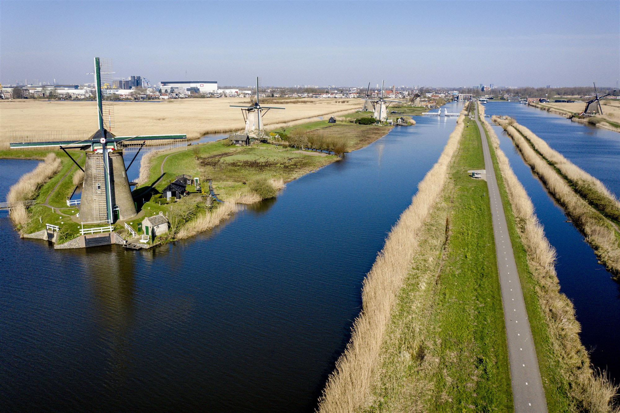 Kinderdijk