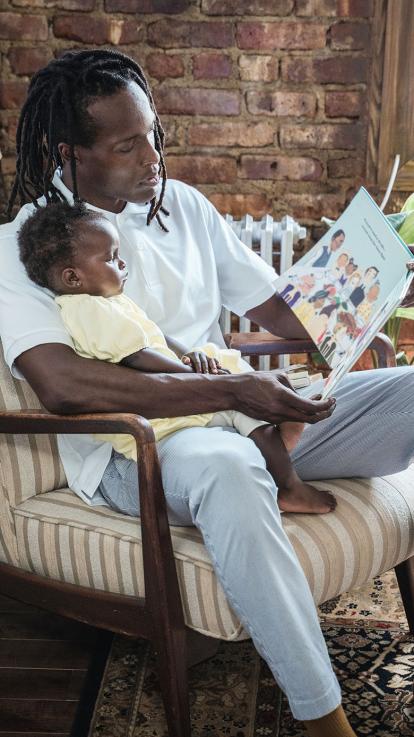 voorlezen aan je kind