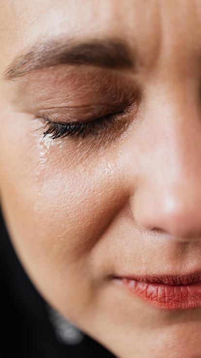 16 pijn is voor iedereen anders en lichaam maakt ook anti pijn stofjes aan