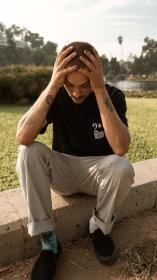 niet lekker voelen door wietgebruik