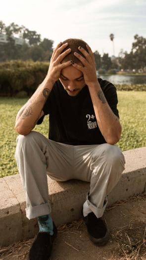 niet lekker voelen door wietgebruik