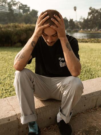 niet lekker voelen door wietgebruik