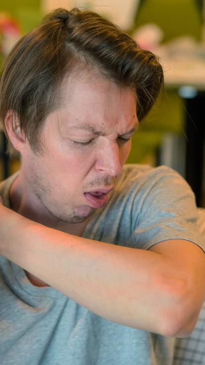 schade aan de longen door cannabisgebruik