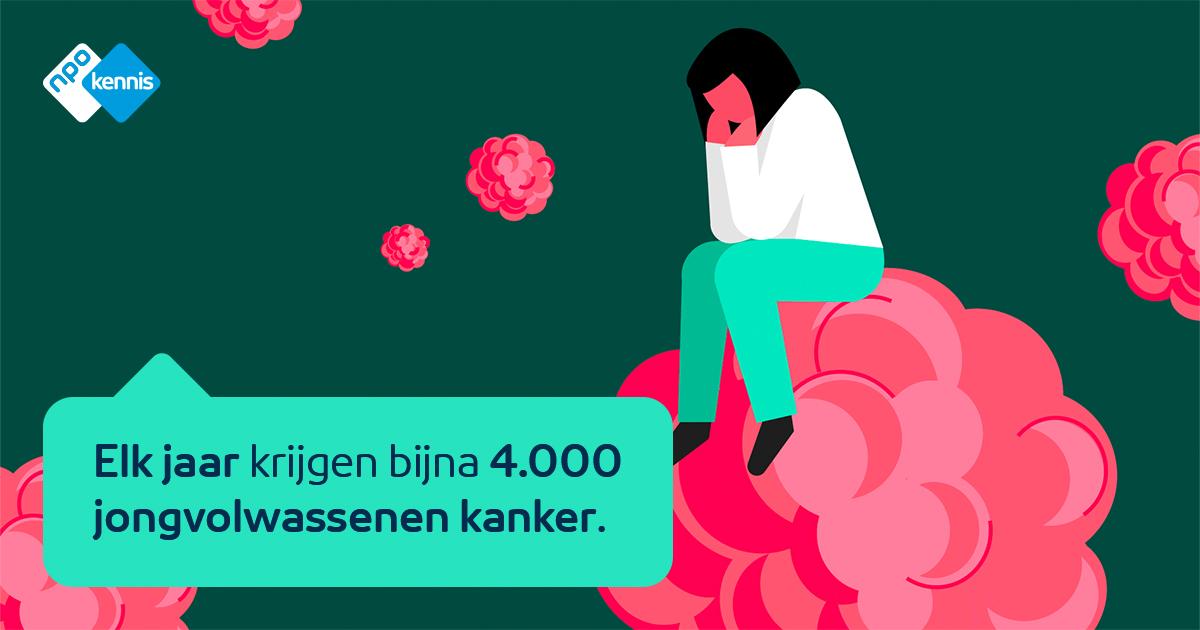 Hoe Is Het Leven Na Kanker Voor Jongvolwassenen? | NPO Kennis