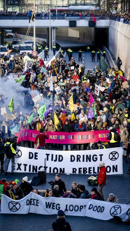 Extinction Rebellion
