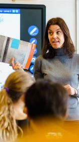 lesgeven op een bijzondere school