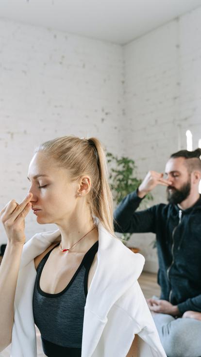 ademhalingstechnieken