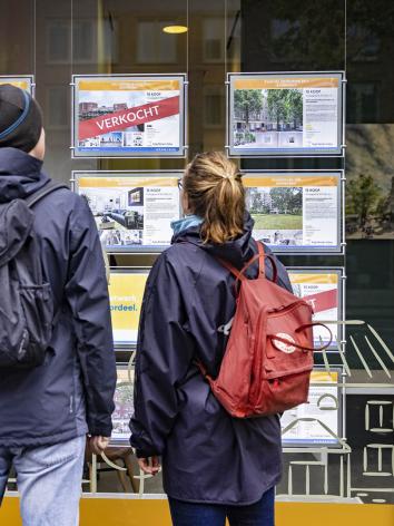 opening afbeelding studieschuld en hypotheek
