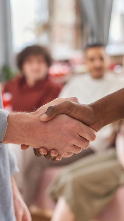 virusverspreiding via de handen