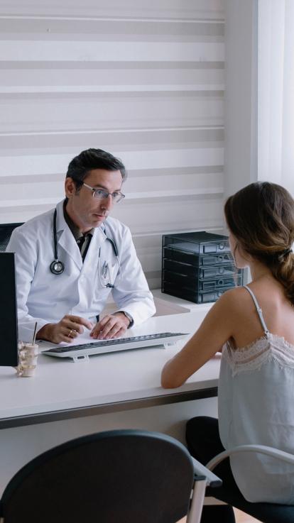 patiënt medicinale cannabis bij huisarts