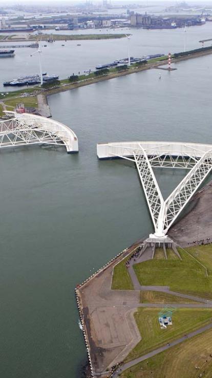 de Maeslantkering