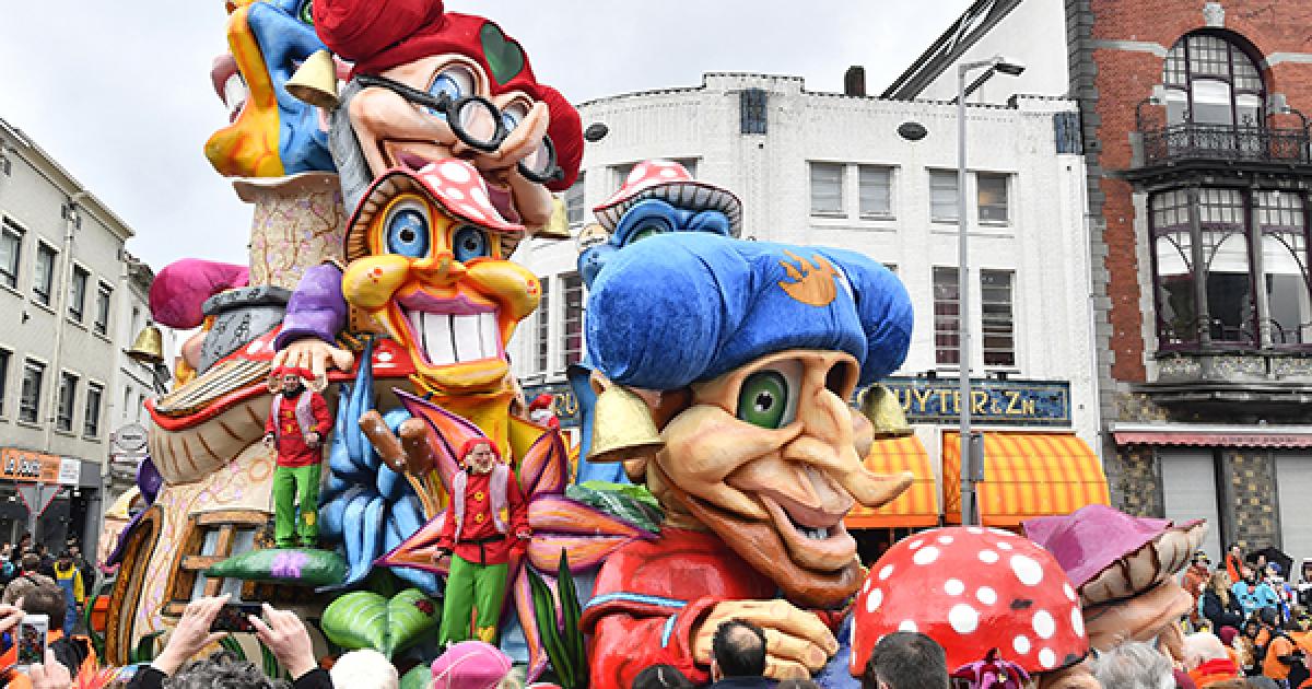 Hoe Vieren We Carnaval In Nederland? | NPO Kennis