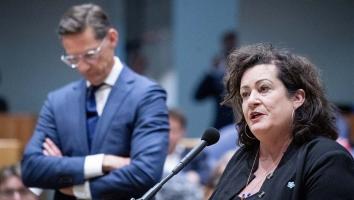 Van der Plas van de BBB in de Tweede Kamer