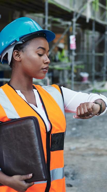 Loonkloof-parttime werken