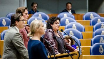 vragenuur van de Tweede Kamer