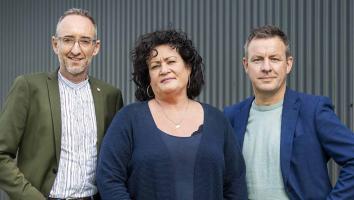 de oprichters van BBB