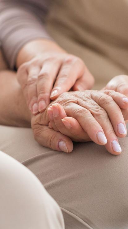 koffie ouderenmishandeling