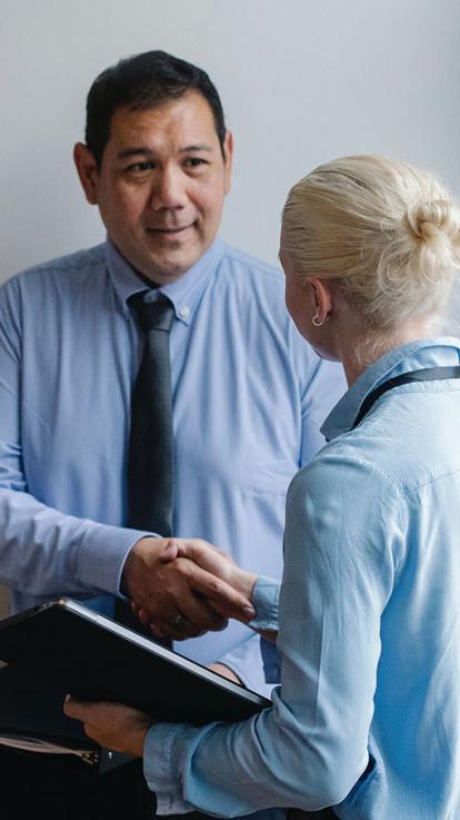 solliciteren voor een baan