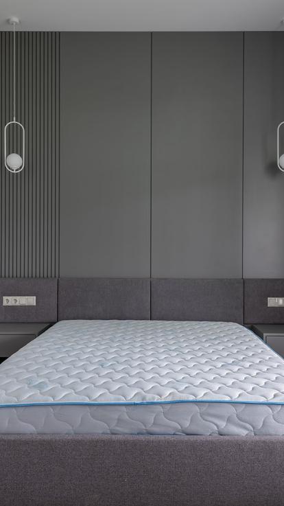 23 matrass proefslapen 2