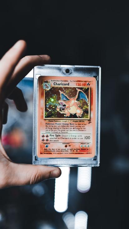 24 pokemonkaarten verzamelen