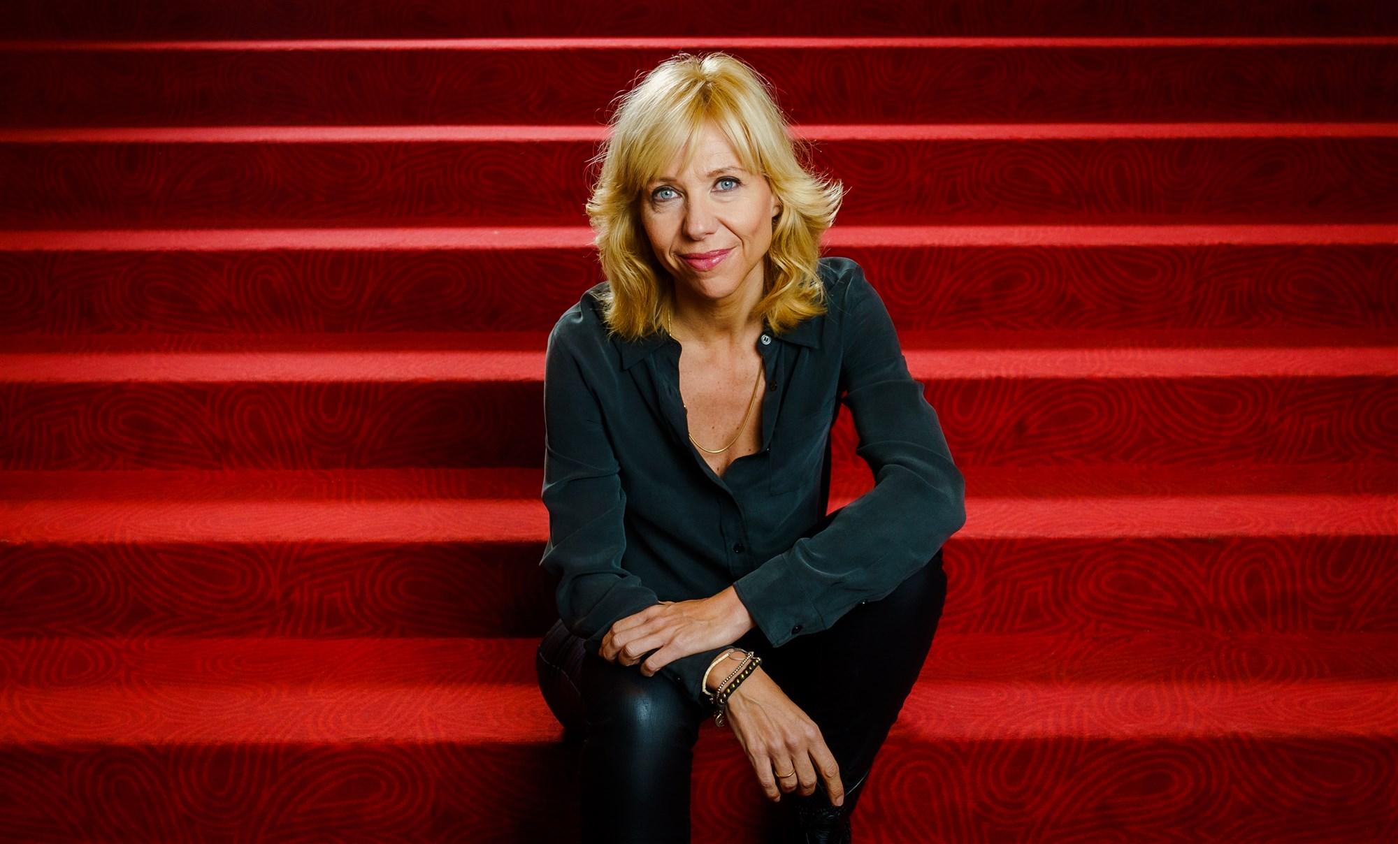 Oudejaarsconference header Claudia de Breij