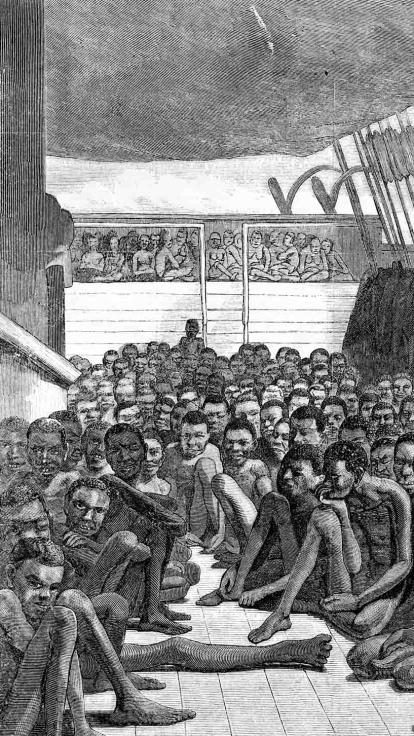 Met de WIC verscheept Nederland tot slaaf gemaakten