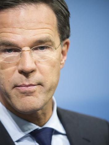 rutte langstzittende premier