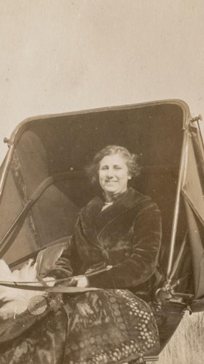 lachen_zilvergelatinedruk