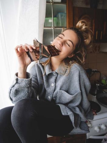 chocoladeliefhebber