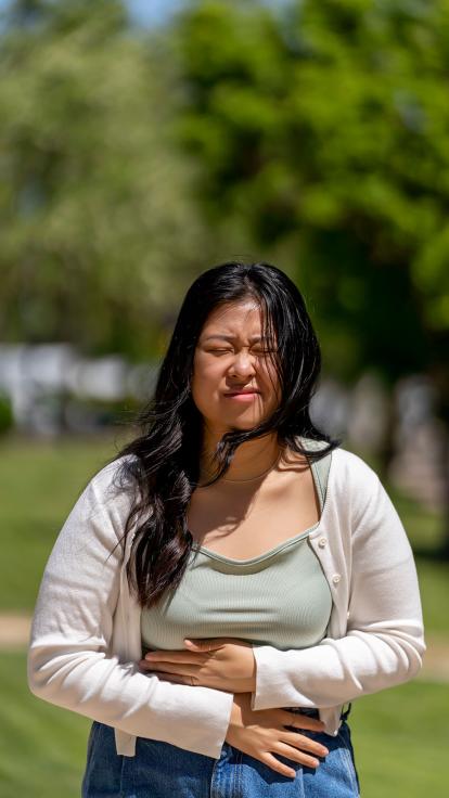 pijn bij endometriose