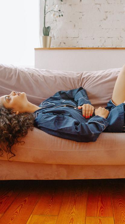 iemand die overstuur is