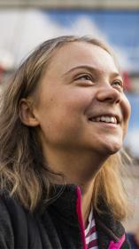 Greta Thunberg