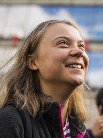 Greta Thunberg