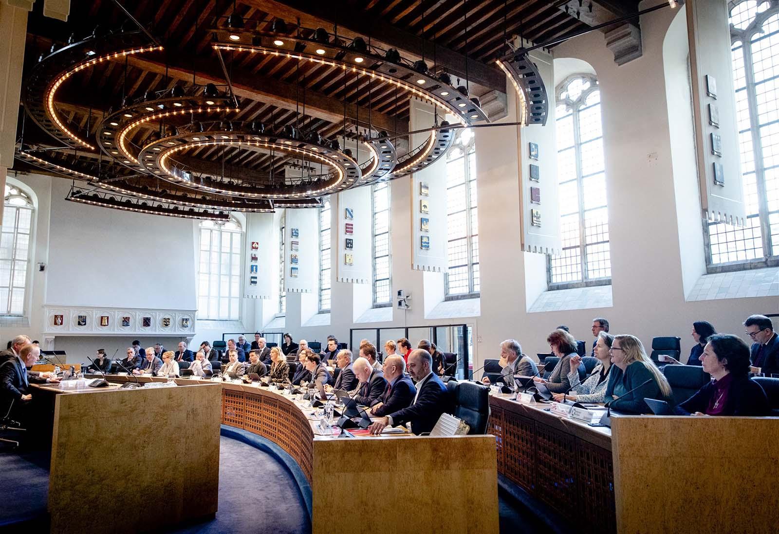 Provinciale Statenleden van Zeeland