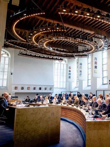 Provinciale Statenleden van Zeeland