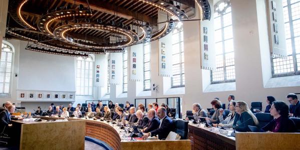 Provinciale Statenleden van Zeeland