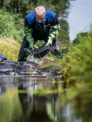 werkzaamheden van een waterschap