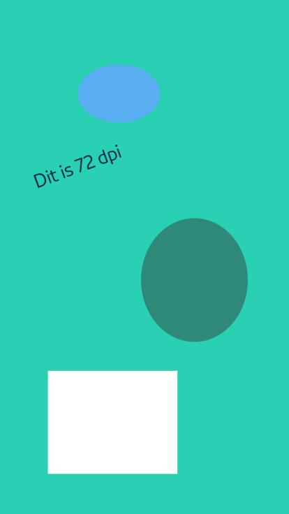 72 dpi