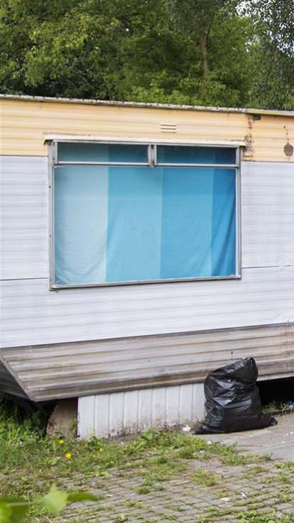 huisvesting van arbeidsmigranten