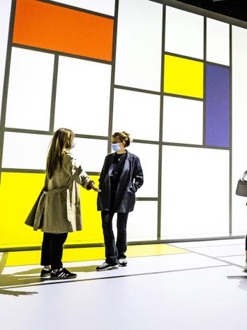 Wat is de stijl header