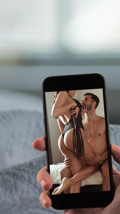 porno kijken op telefoon